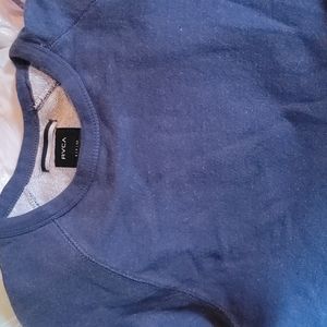 Mens small RVCA sweatshirt